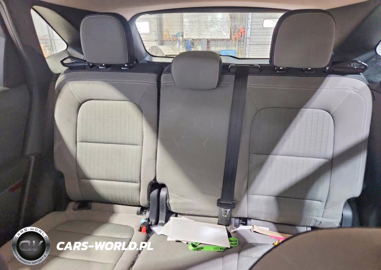 2020 Ford Escape S VIN:1FMCU0F66LUA55770 - 10