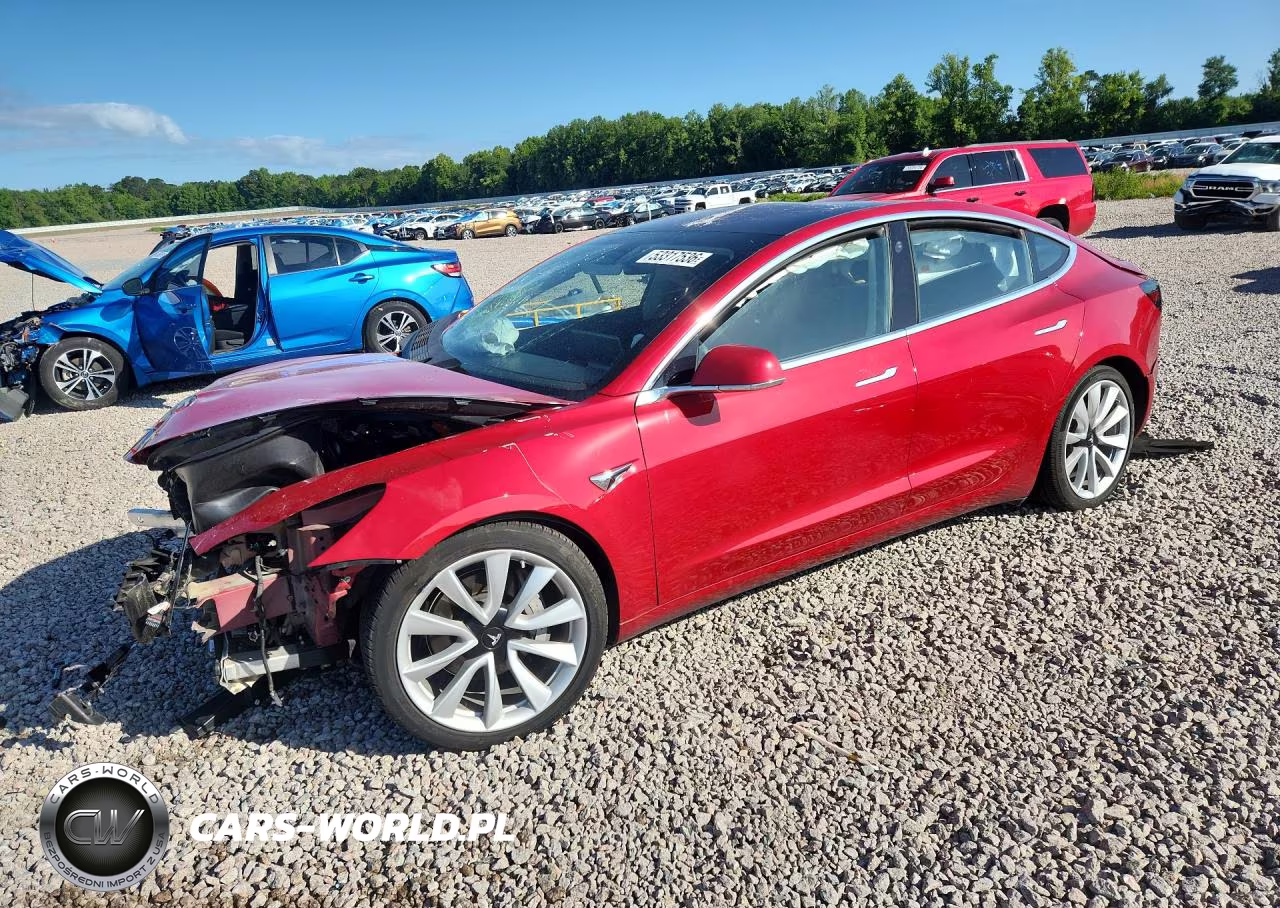 2018 Tesla Model 3