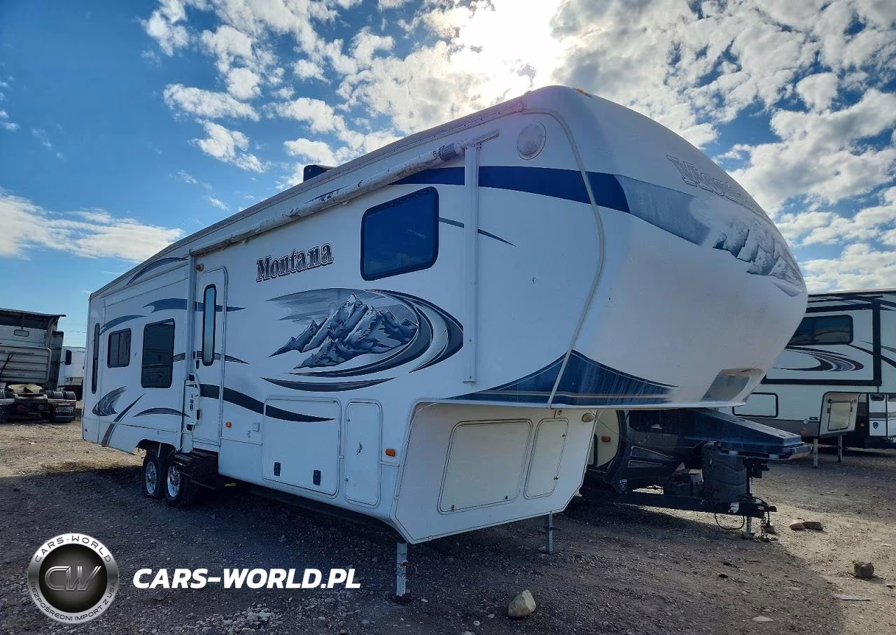 2011 Keystone Other