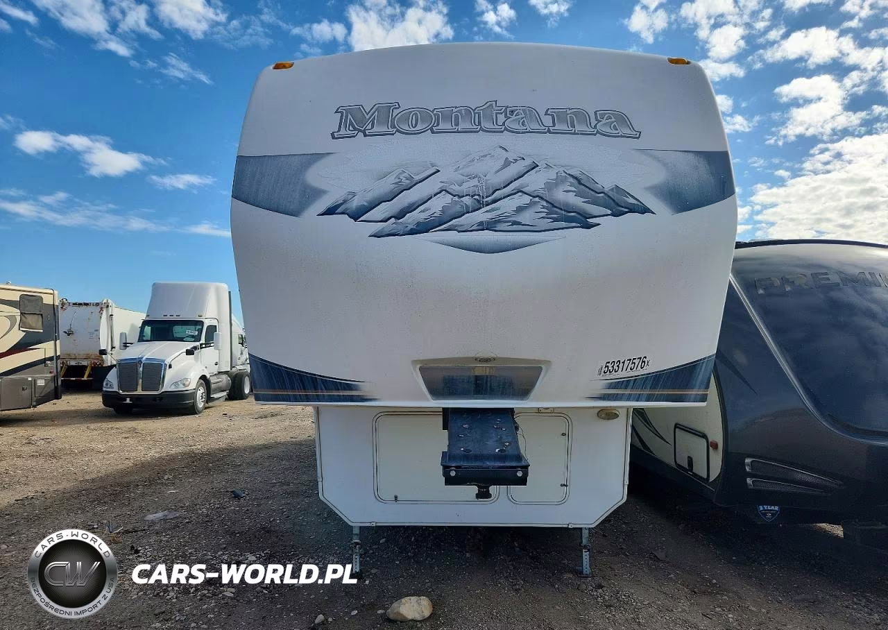 2011 Keystone Other VIN:4YDF34020B4702323 - 2