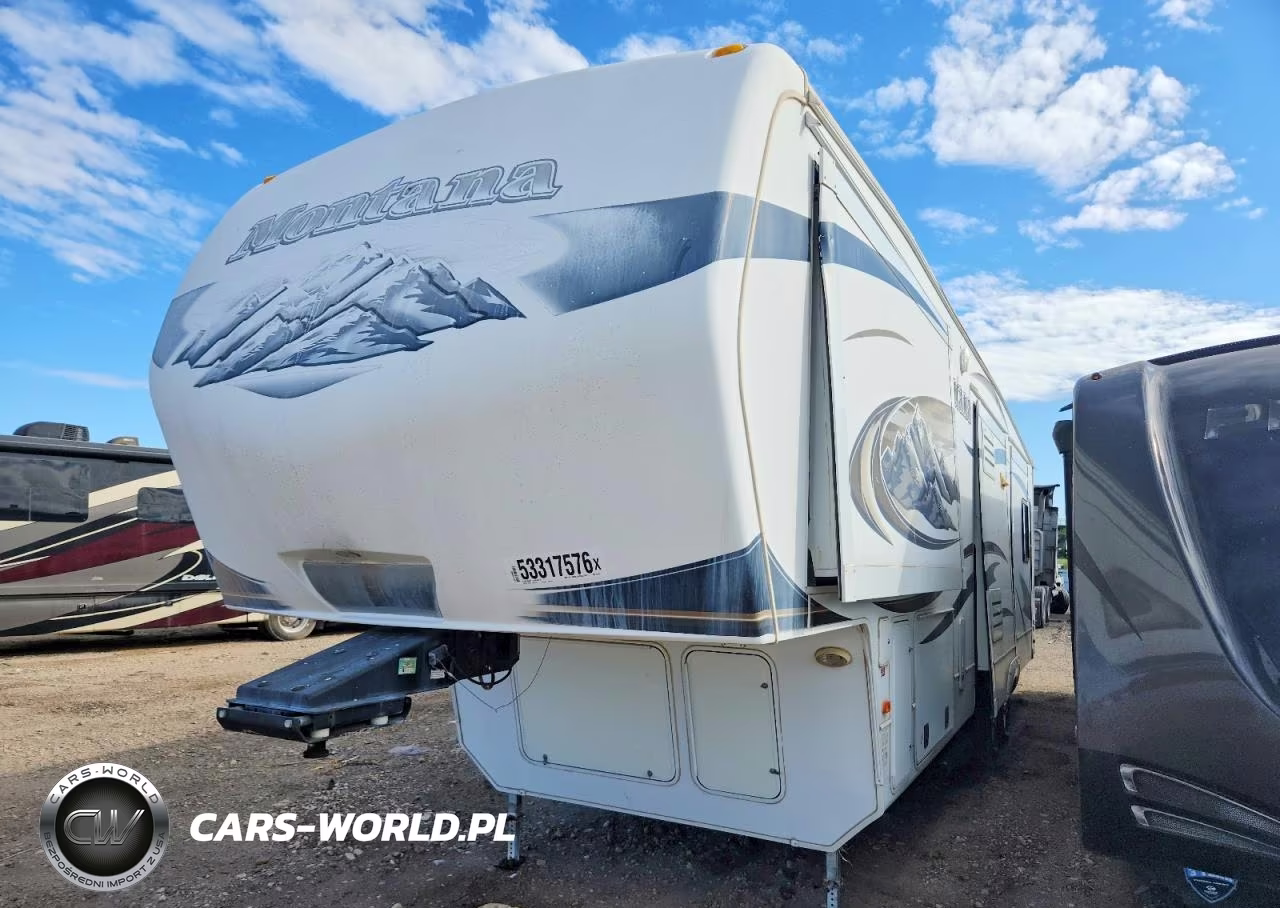 2011 Keystone Other VIN:4YDF34020B4702323 - 3