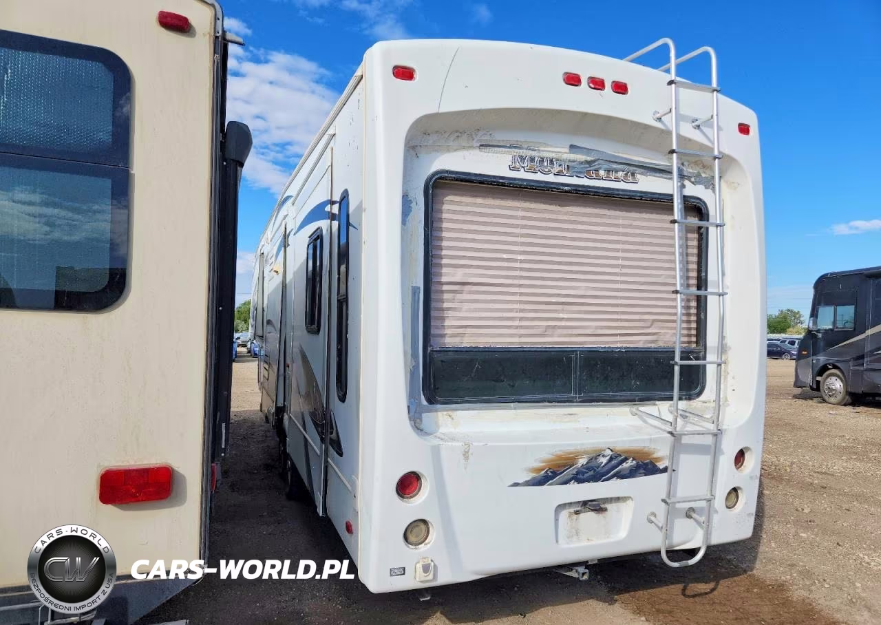 2011 Keystone Other VIN:4YDF34020B4702323 - 4