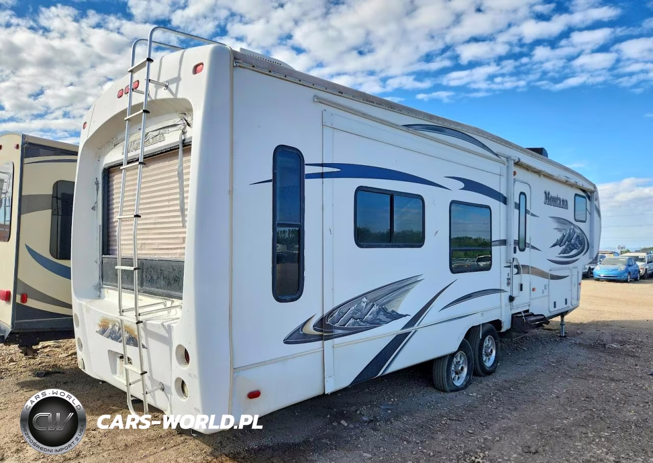 2011 Keystone Other VIN:4YDF34020B4702323 - 6