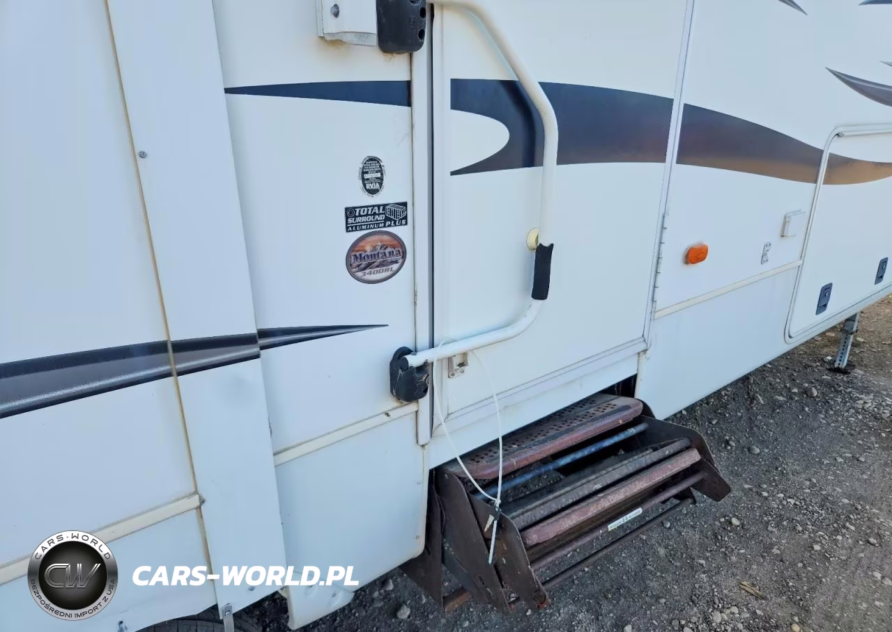 2011 Keystone Other VIN:4YDF34020B4702323 - 9