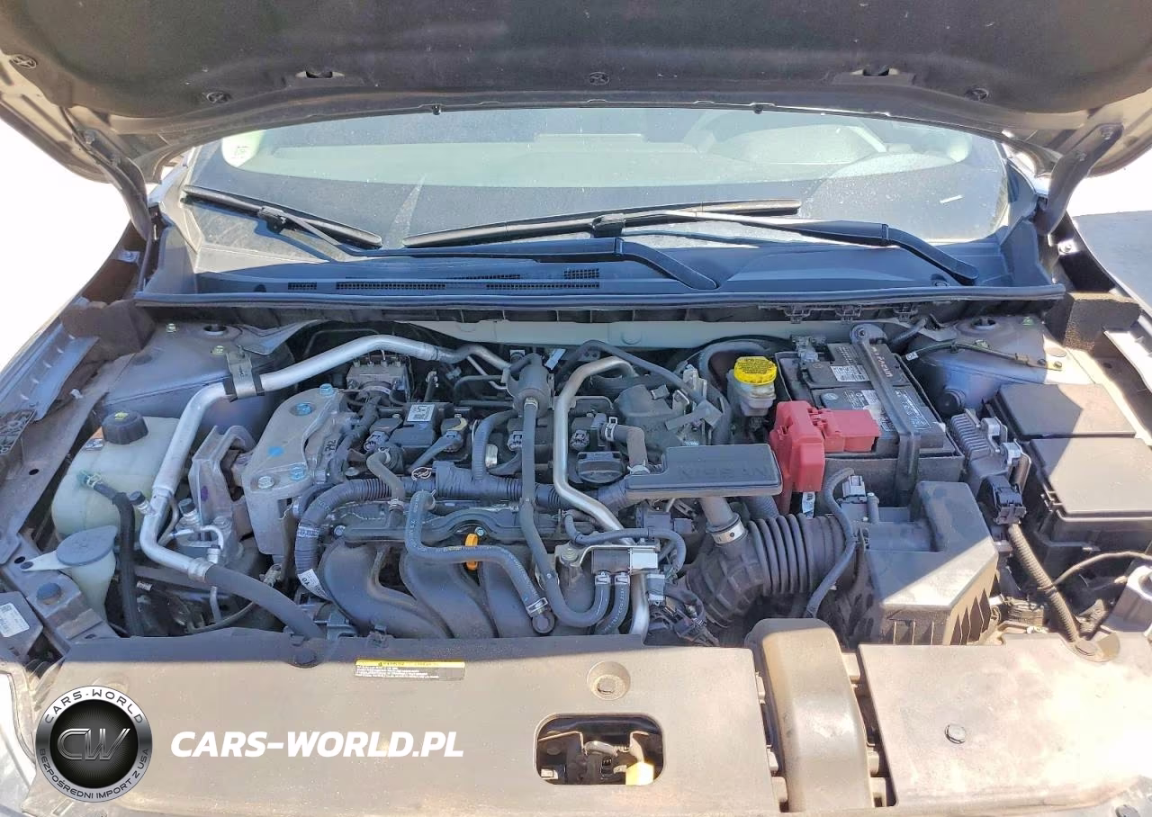 2024 Nissan Sentra Sv VIN:3N1AB8CV7RY201887 - 11