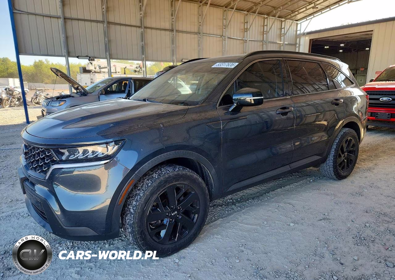 2021 Kia Sorento S – zdjęcie 1 z 13