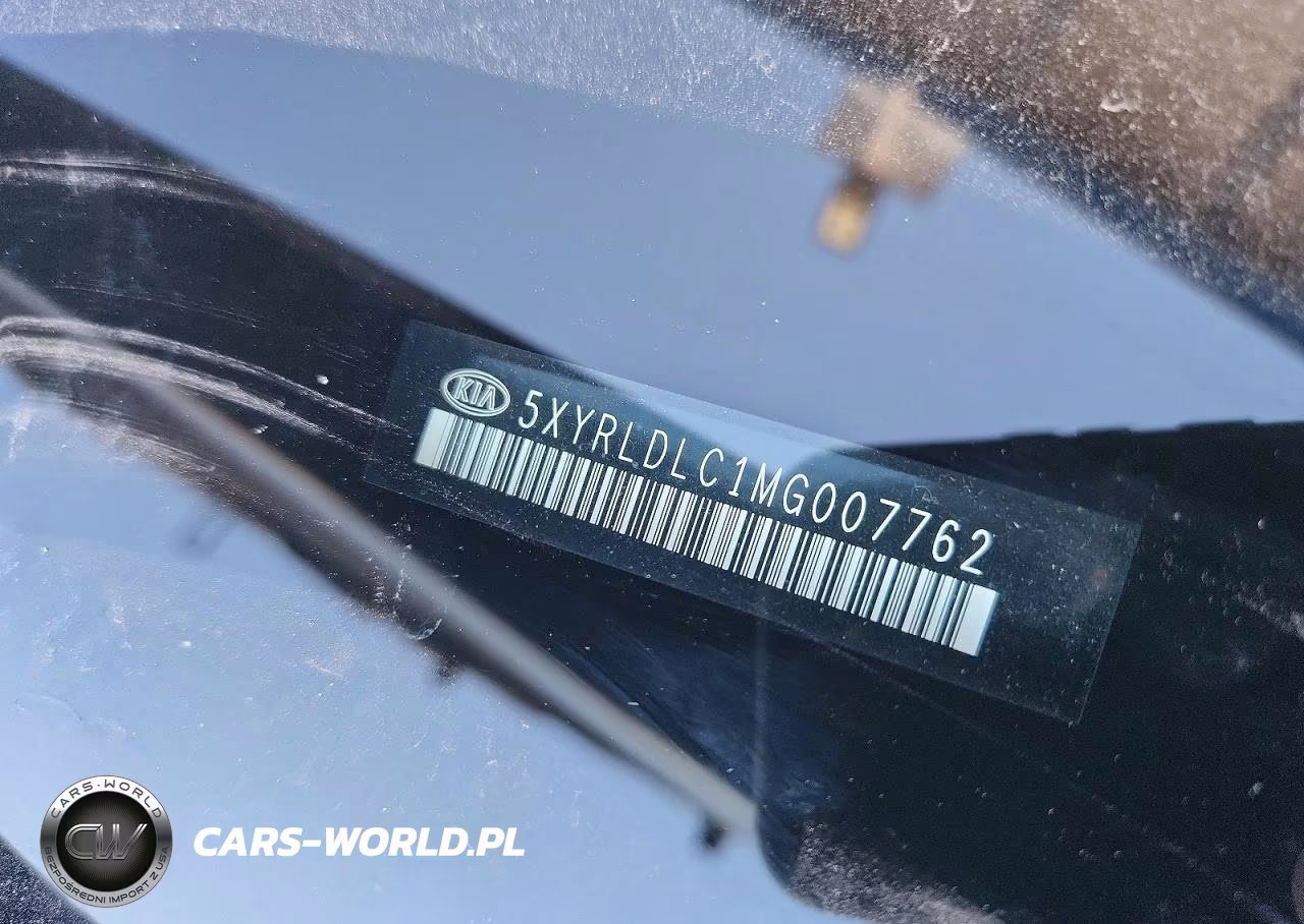 2021 Kia Sorento S VIN:5XYRLDLC1MG007762 - 13