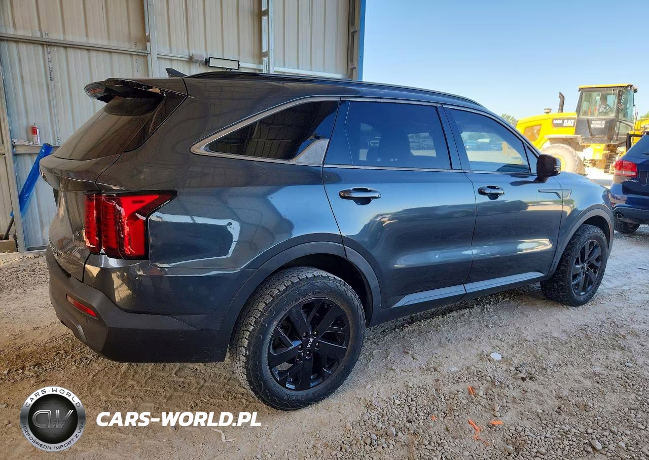 2021 Kia Sorento S VIN:5XYRLDLC1MG007762 - 3