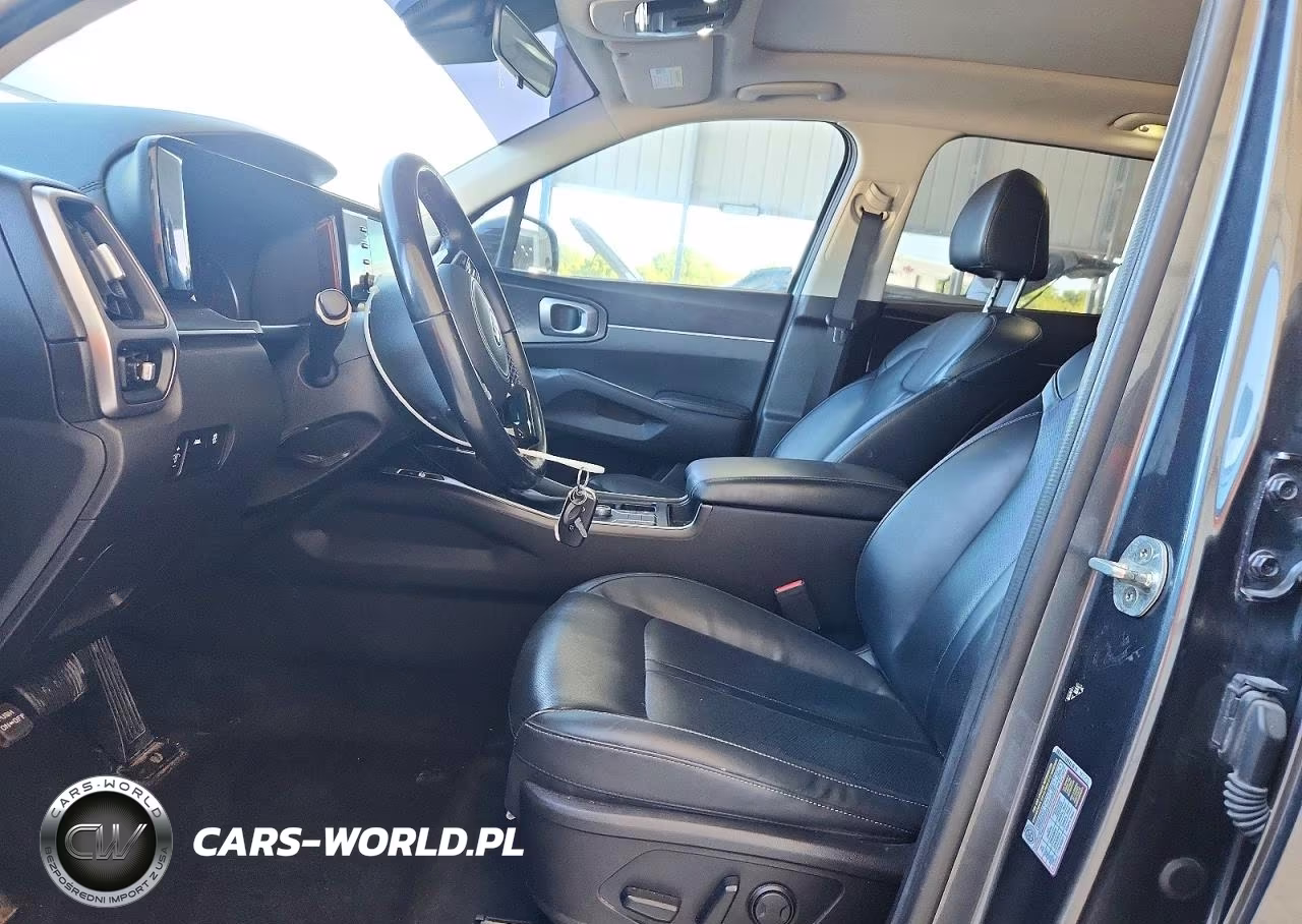 2021 Kia Sorento S VIN:5XYRLDLC1MG007762 - 7