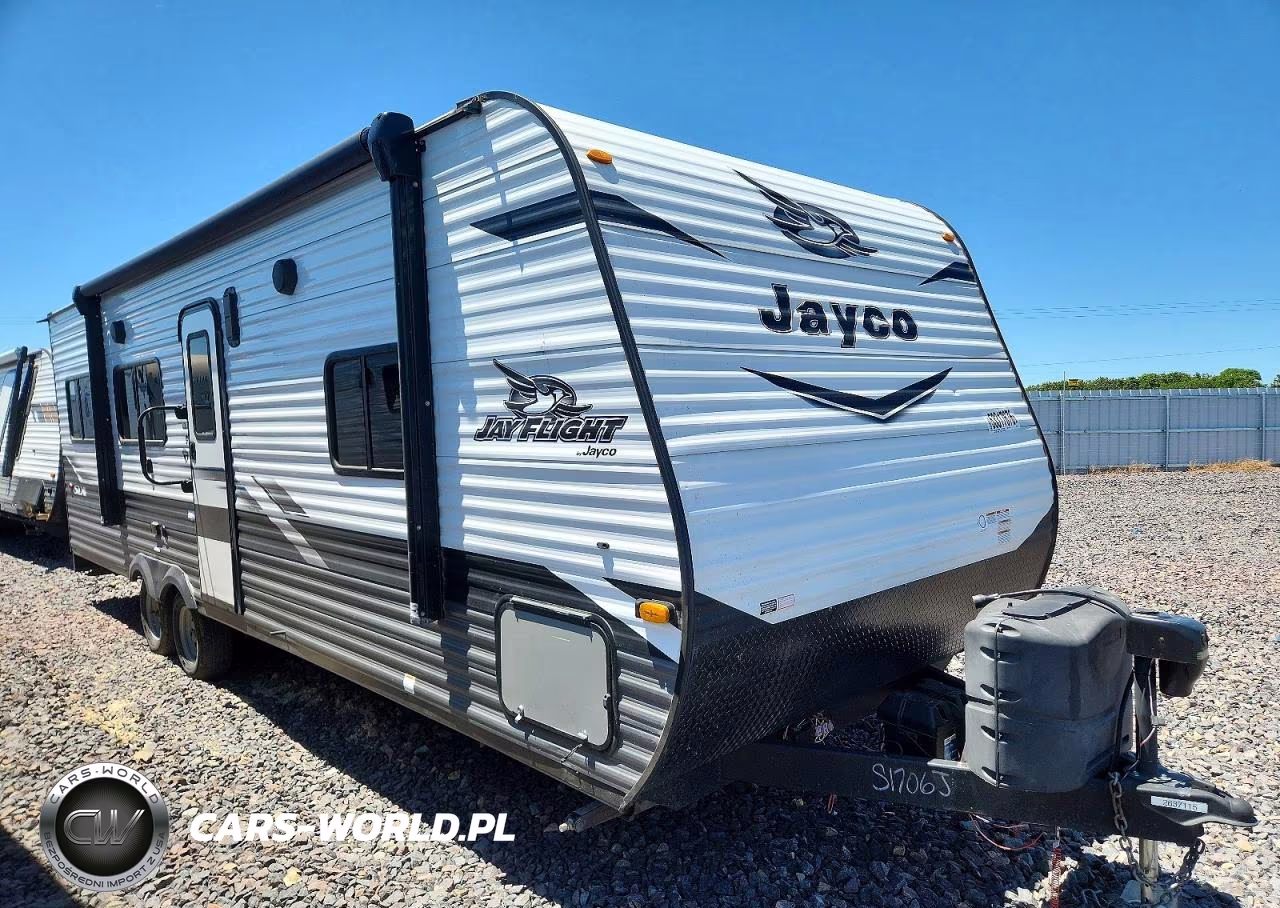 2022 Jayco Jay Flight Camper – zdjęcie 1 z 10