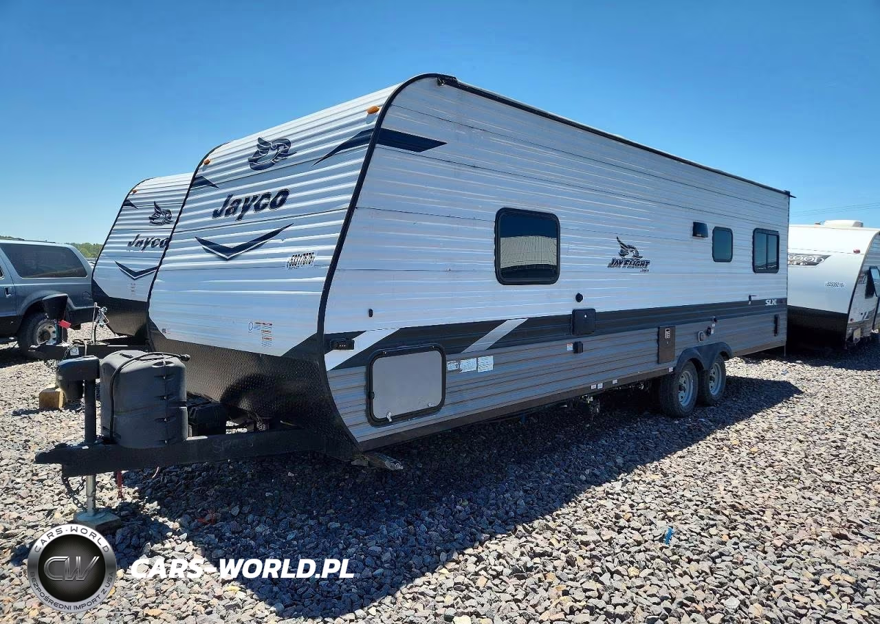 2022 Jayco Jay Flight Camper VIN:1UJBJSBP7N1780303 - 2