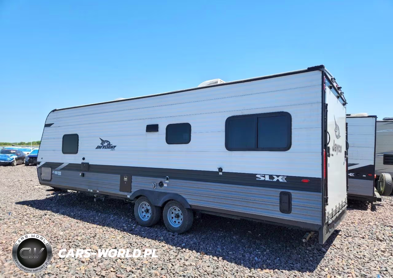 2022 Jayco Jay Flight Camper VIN:1UJBJSBP7N1780303 - 3