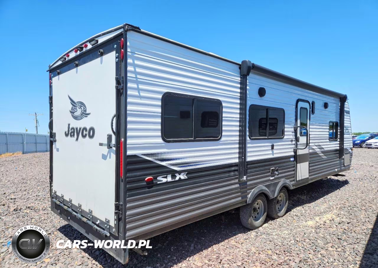 2022 Jayco Jay Flight Camper VIN:1UJBJSBP7N1780303 - 4