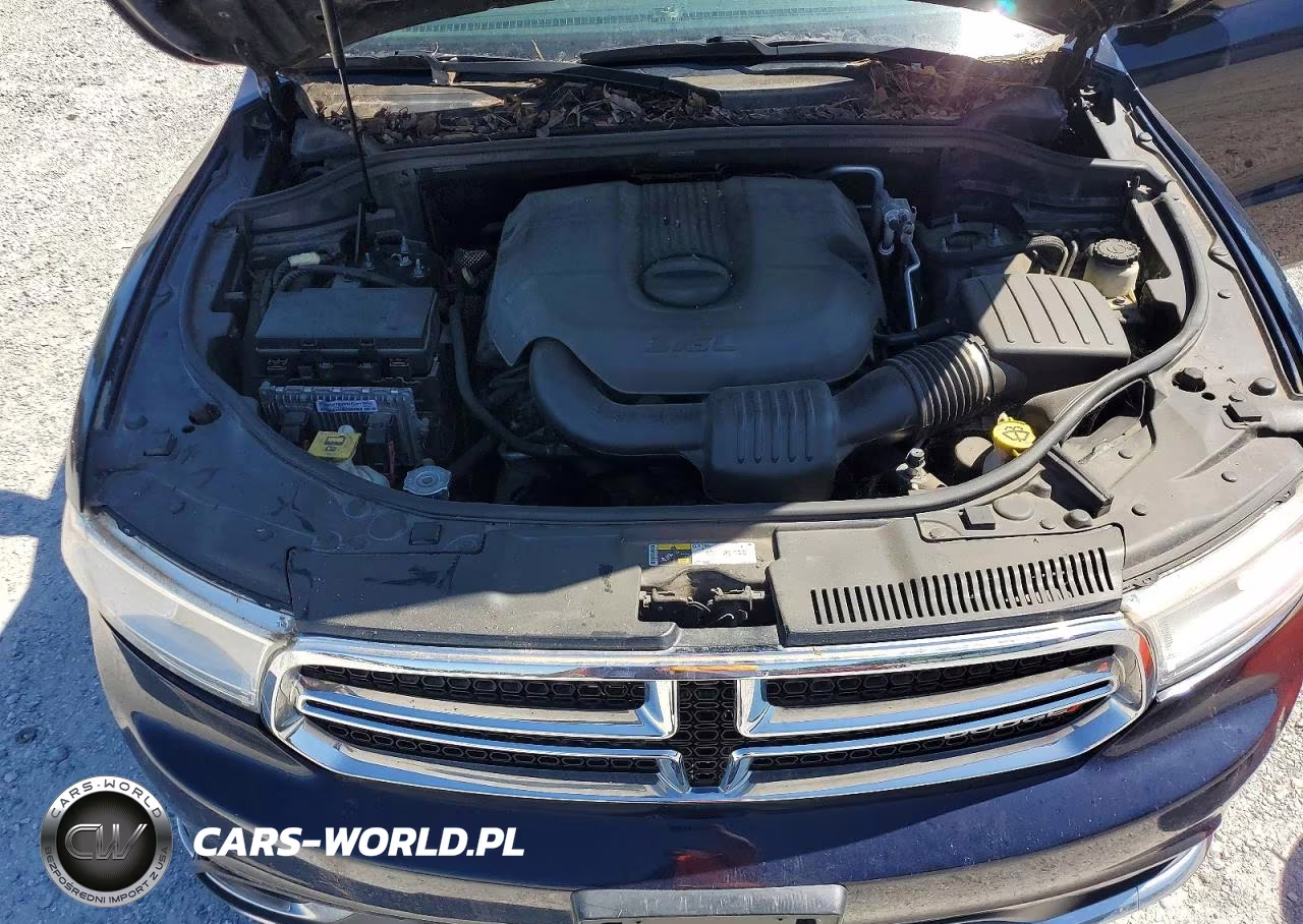 2014 Dodge Durango Sxt VIN:1C4RDJAG6EC360943 - 12