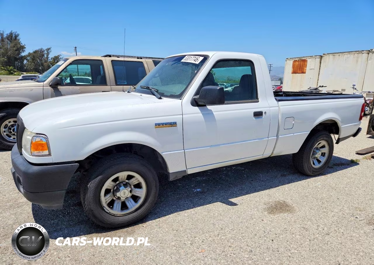 2008 Ford Ranger