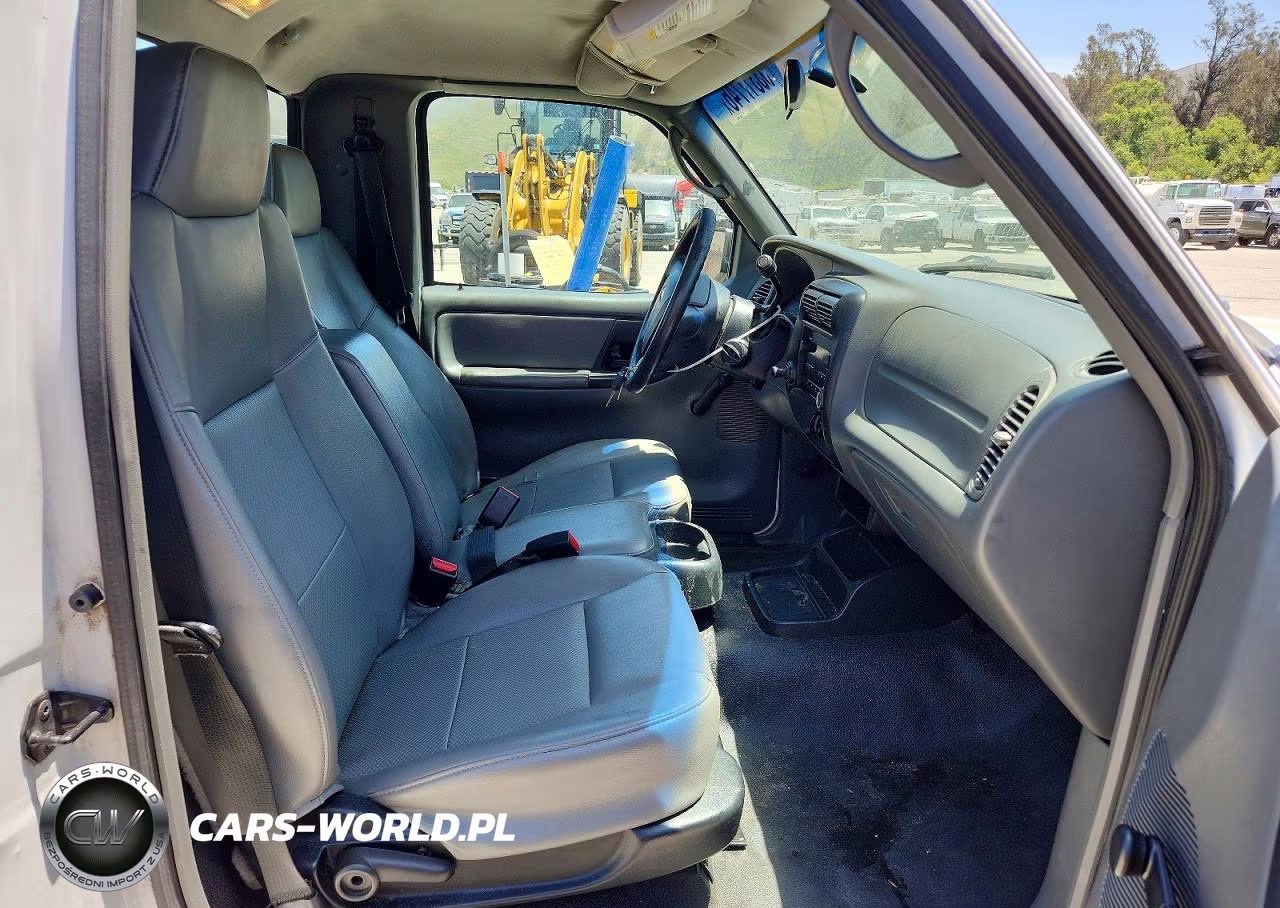 2008 Ford Ranger VIN:1FTYR10D48PA65213 - 10