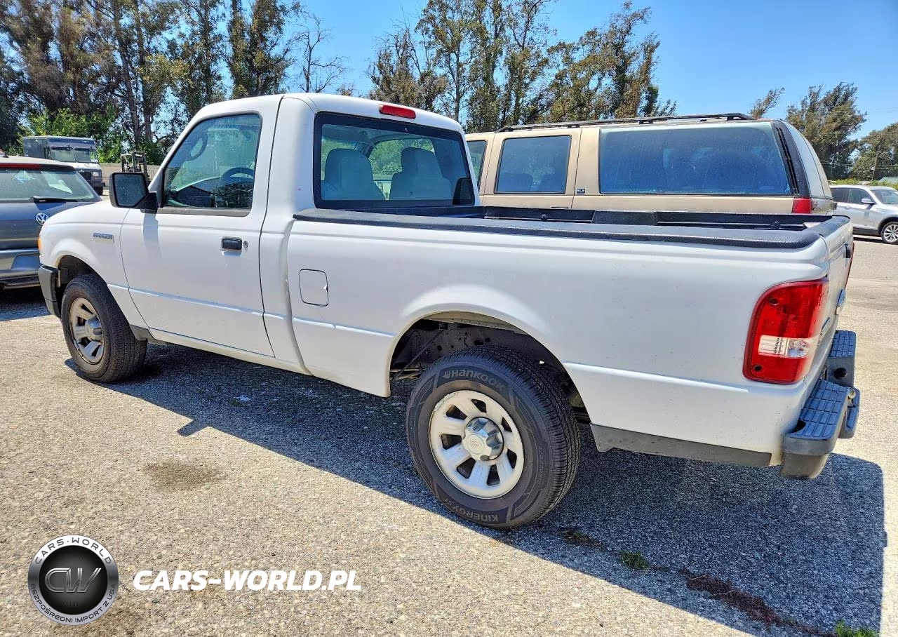 2008 Ford Ranger VIN:1FTYR10D48PA65213 - 2
