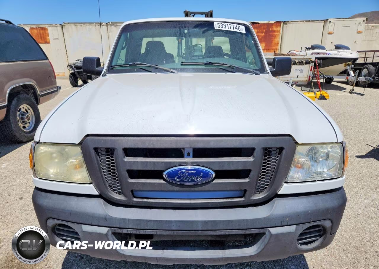 2008 Ford Ranger VIN:1FTYR10D48PA65213 - 5