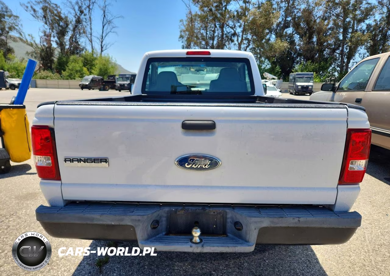 2008 Ford Ranger VIN:1FTYR10D48PA65213 - 6