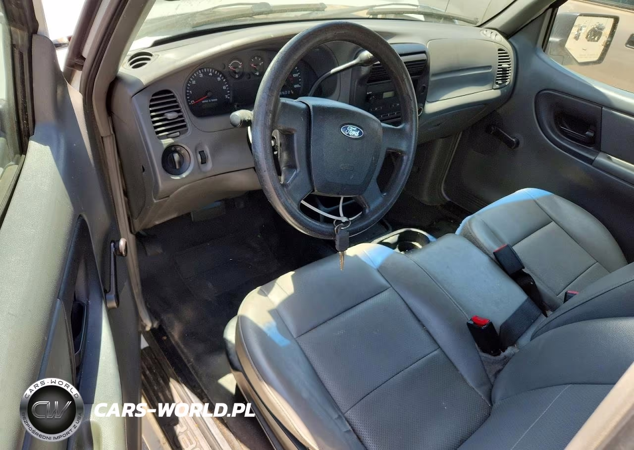 2008 Ford Ranger VIN:1FTYR10D48PA65213 - 8