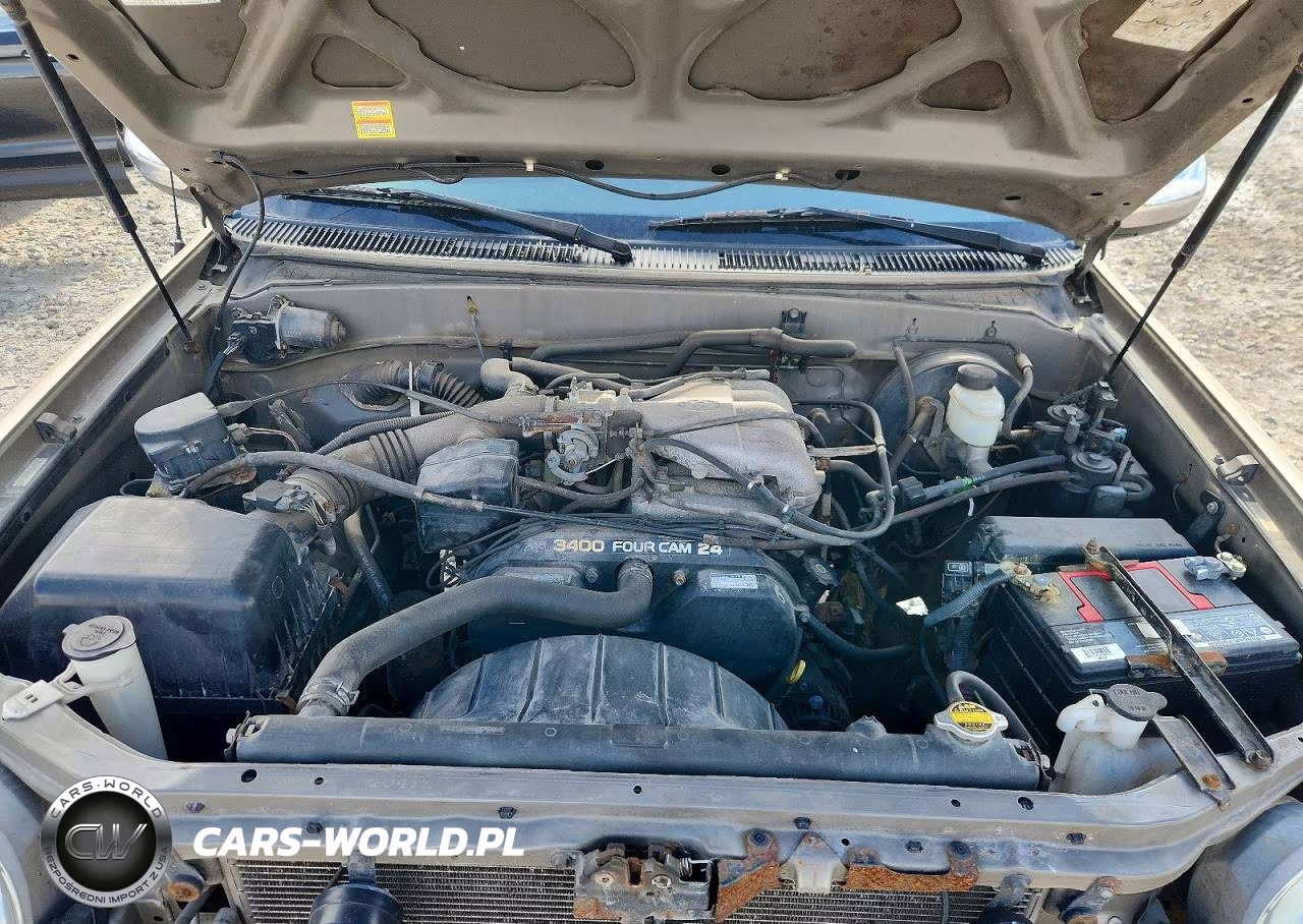 2002 Toyota Tundra Access Cab Sr5 VIN:5TBRN34182S252939 - 11