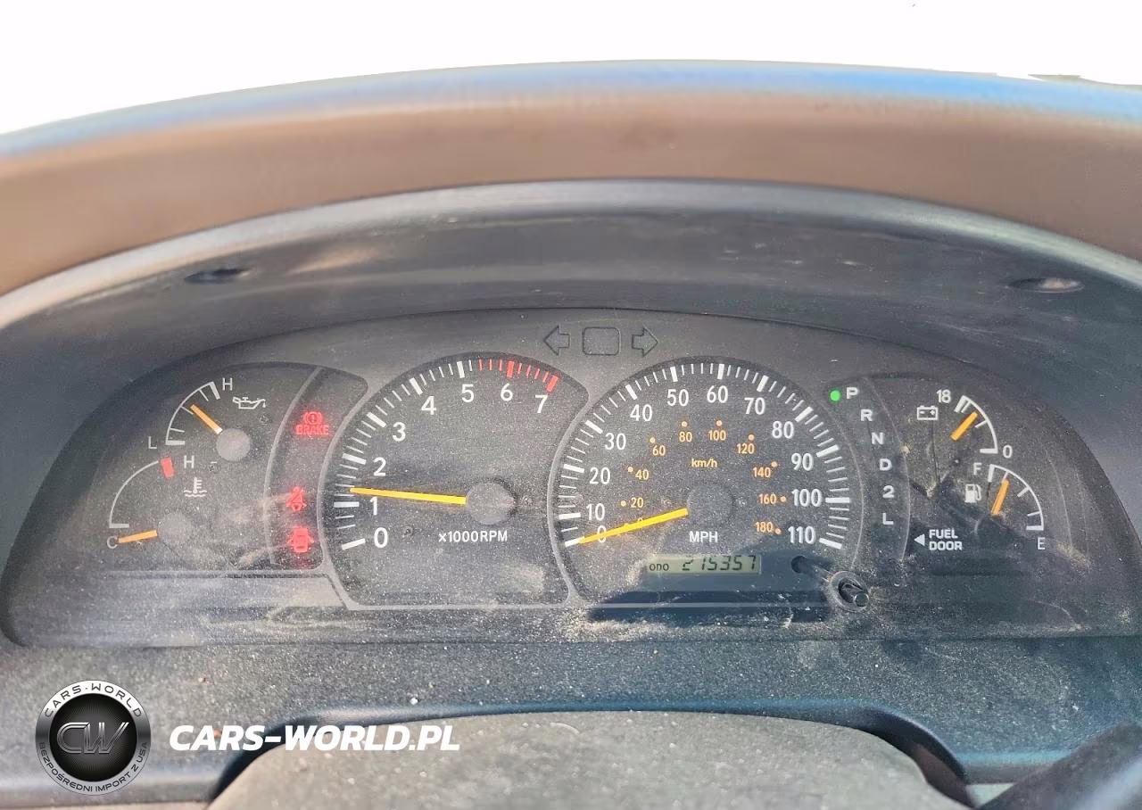 2002 Toyota Tundra Access Cab Sr5 VIN:5TBRN34182S252939 - 9