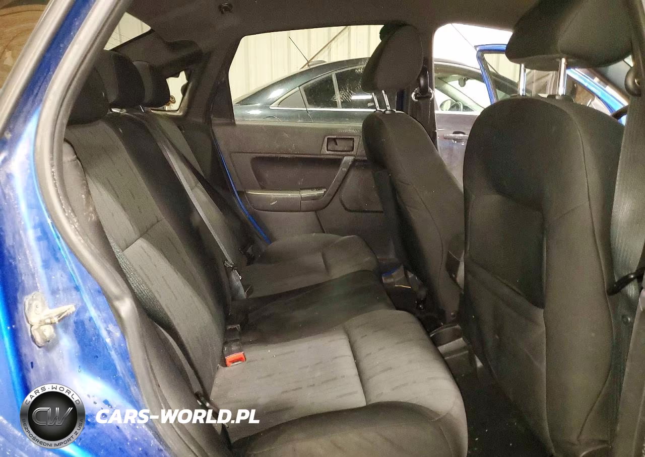 2010 Ford Focus Se VIN:1FAHP3FN9AW252109 - 10