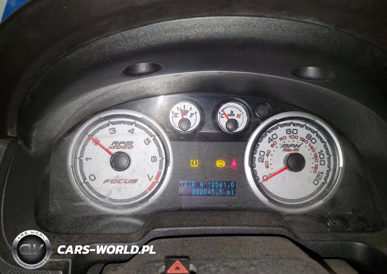 2010 Ford Focus Se VIN:1FAHP3FN9AW252109 - 9