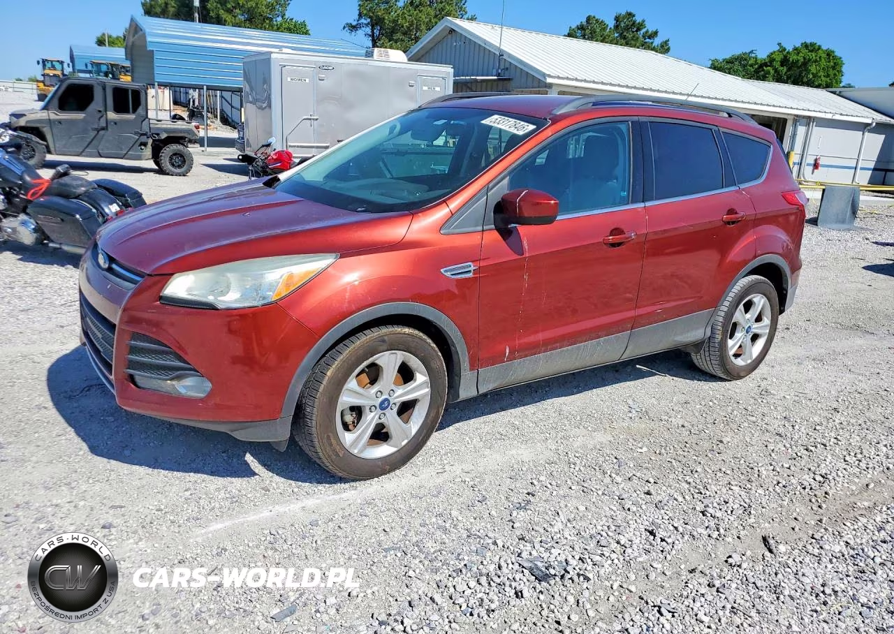 2014 Ford Escape Se