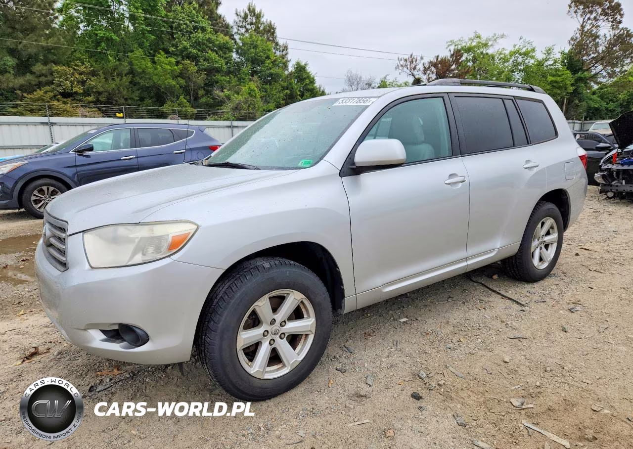 2009 Toyota Highlander Base