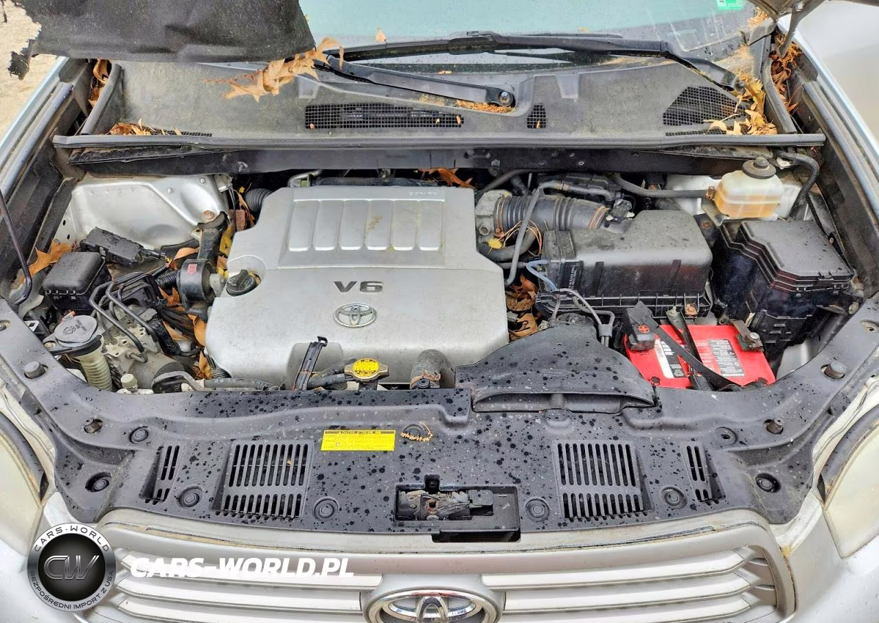 2009 Toyota Highlander Base VIN:JTEES41AX92133179 - 12