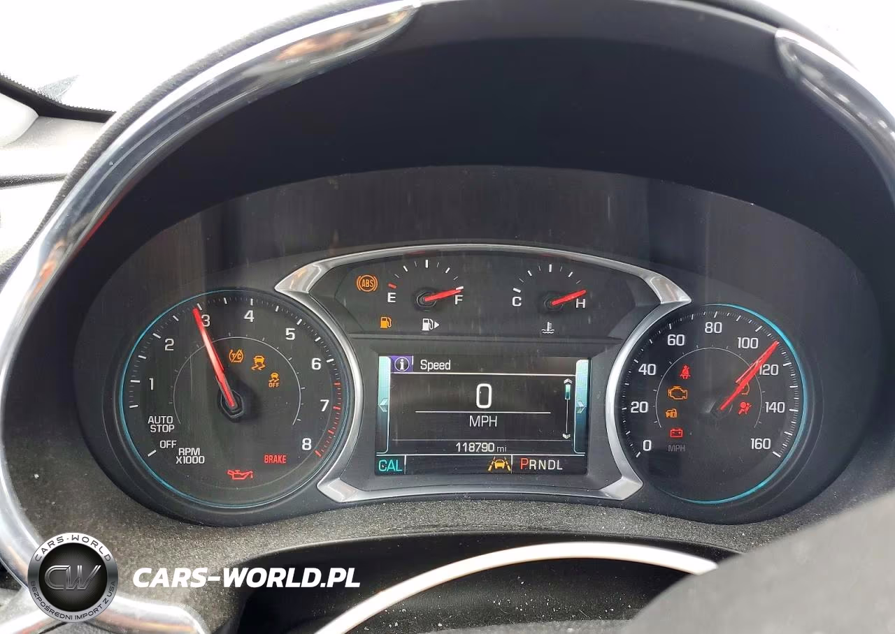 2018 Chevrolet Malibu Lt VIN:1G1ZD5STXJF166422 - 9