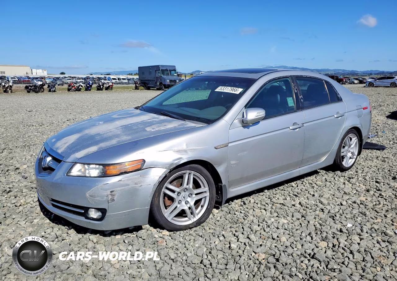 2007 Acura Tl