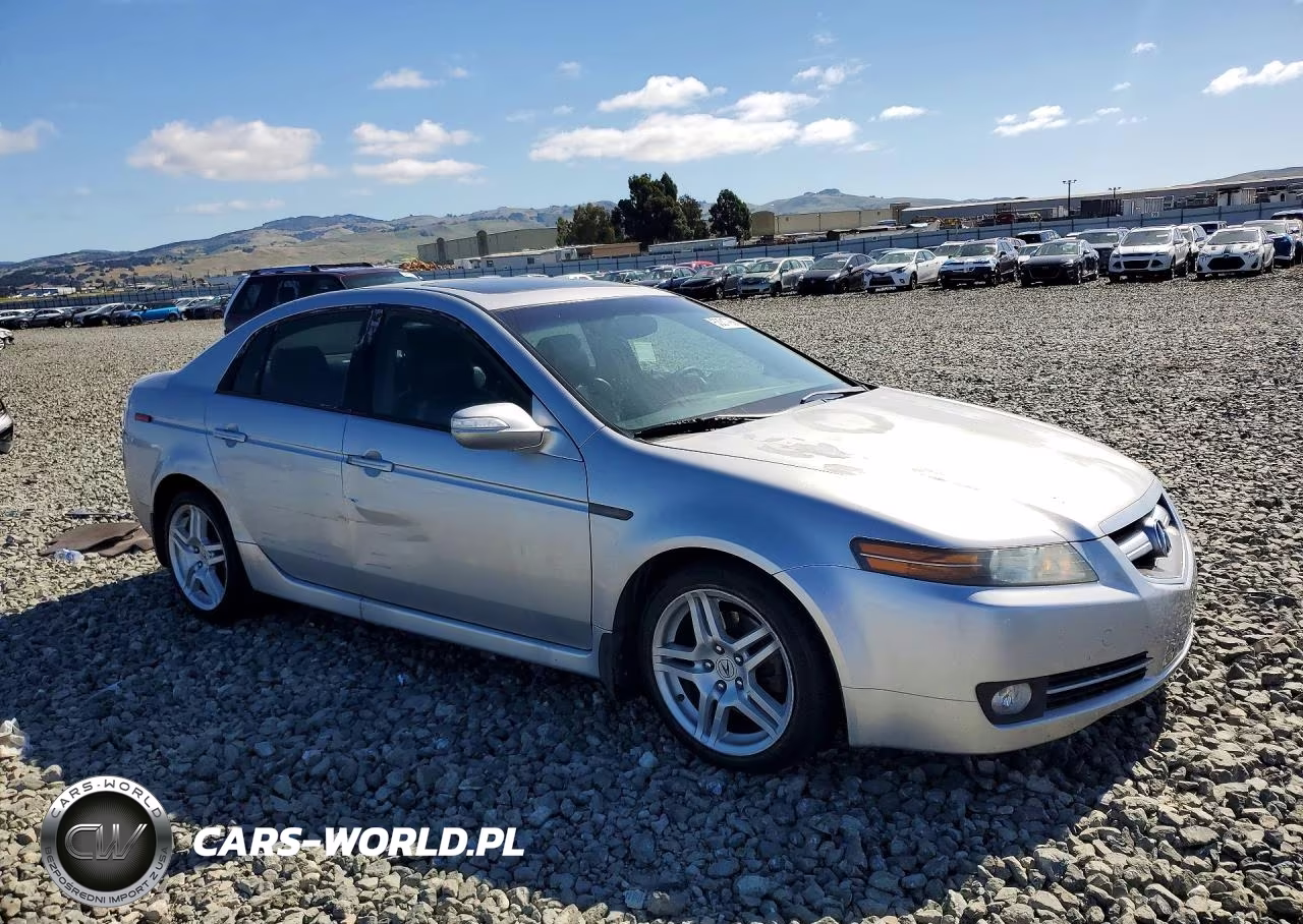 2007 Acura Tl VIN:19UUA66287A015538 - 4