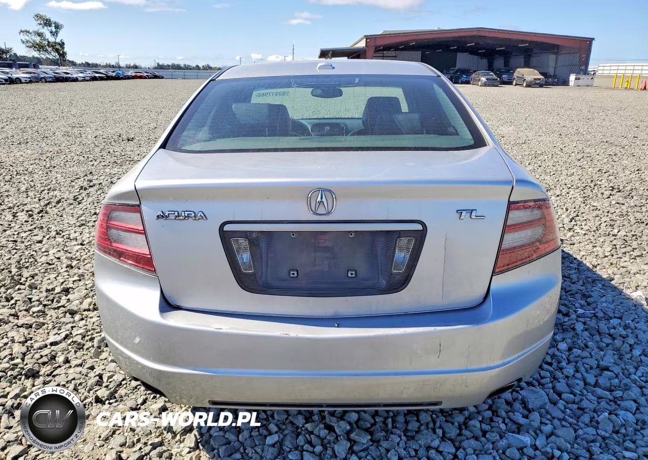 2007 Acura Tl VIN:19UUA66287A015538 - 6