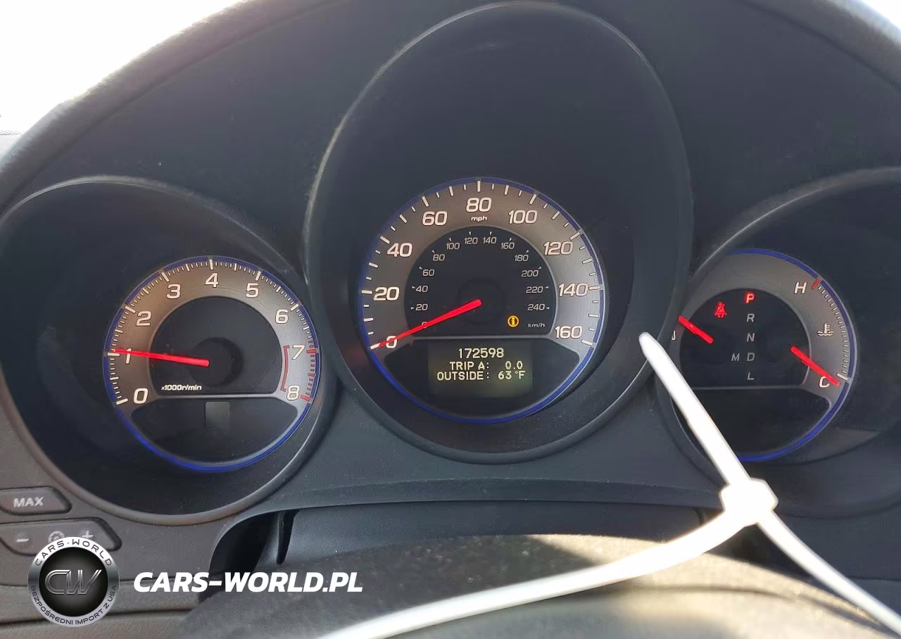 2007 Acura Tl VIN:19UUA66287A015538 - 9