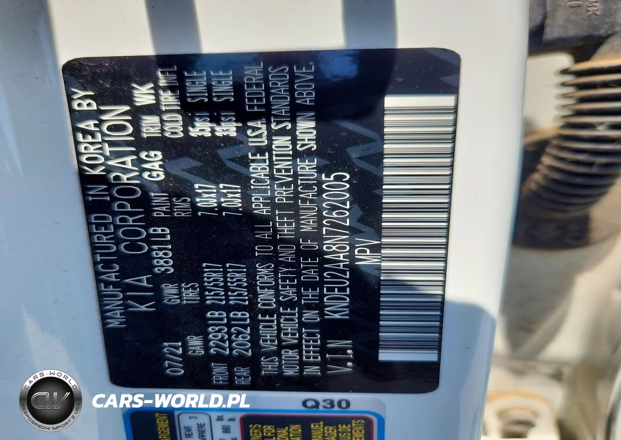 2022 Kia Seltos S VIN:KNDEU2AA8N7262005 - 12