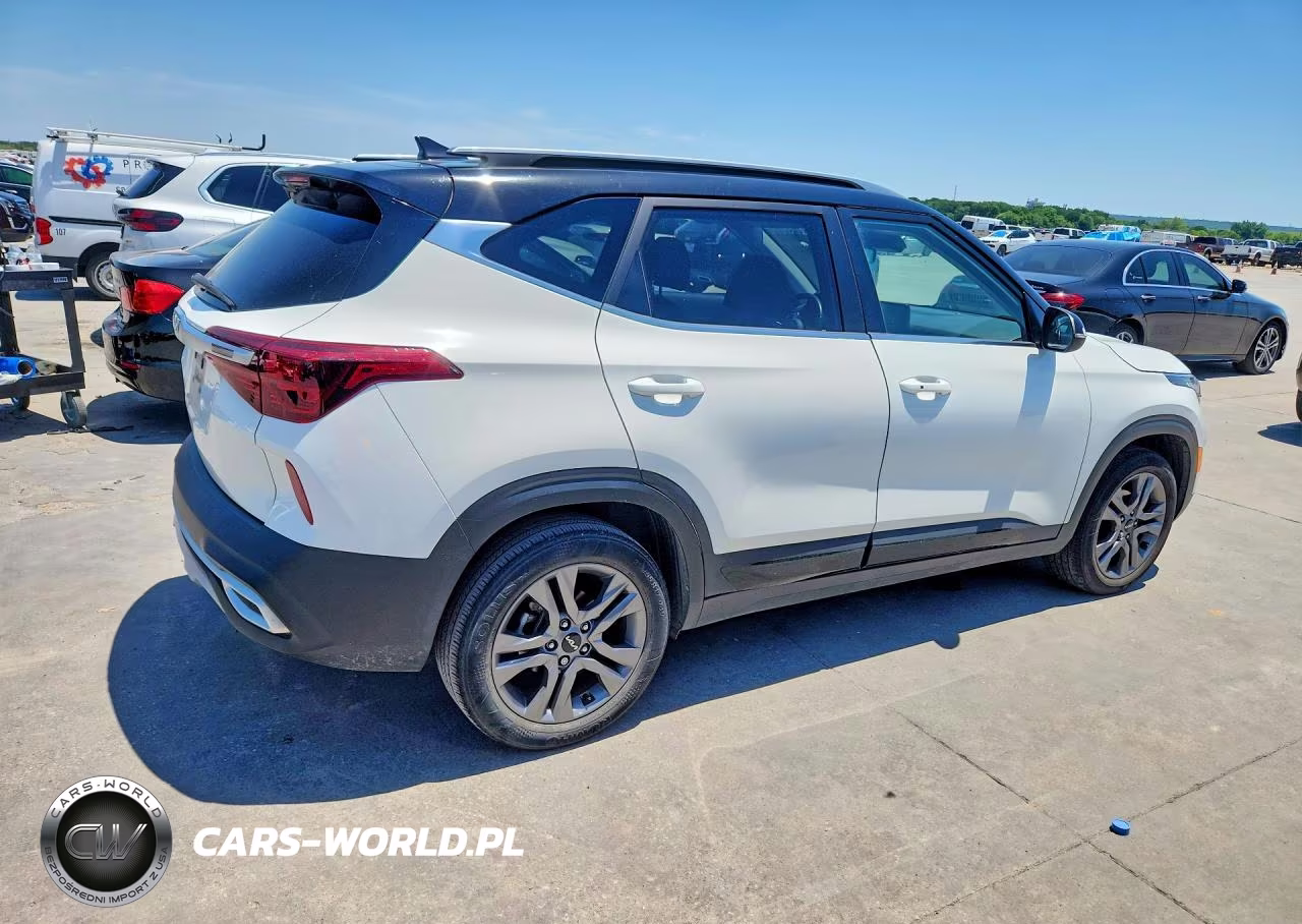 2022 Kia Seltos S VIN:KNDEU2AA8N7262005 - 3