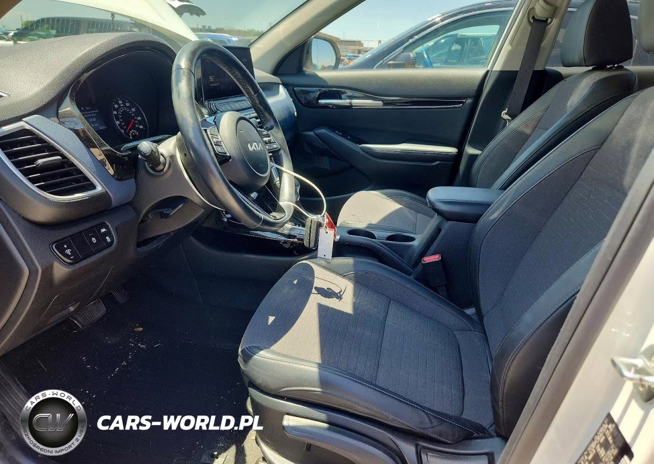 2022 Kia Seltos S VIN:KNDEU2AA8N7262005 - 7