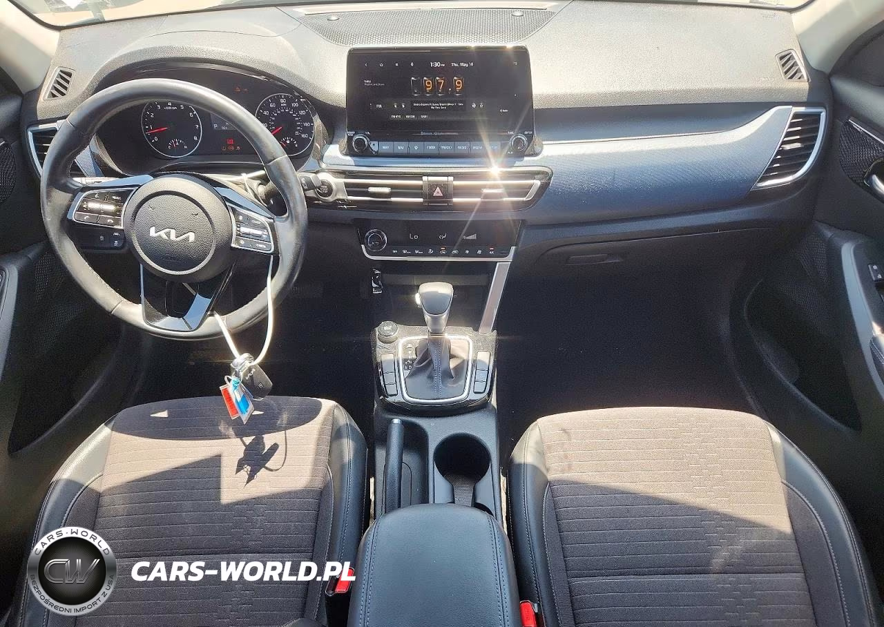 2022 Kia Seltos S VIN:KNDEU2AA8N7262005 - 8