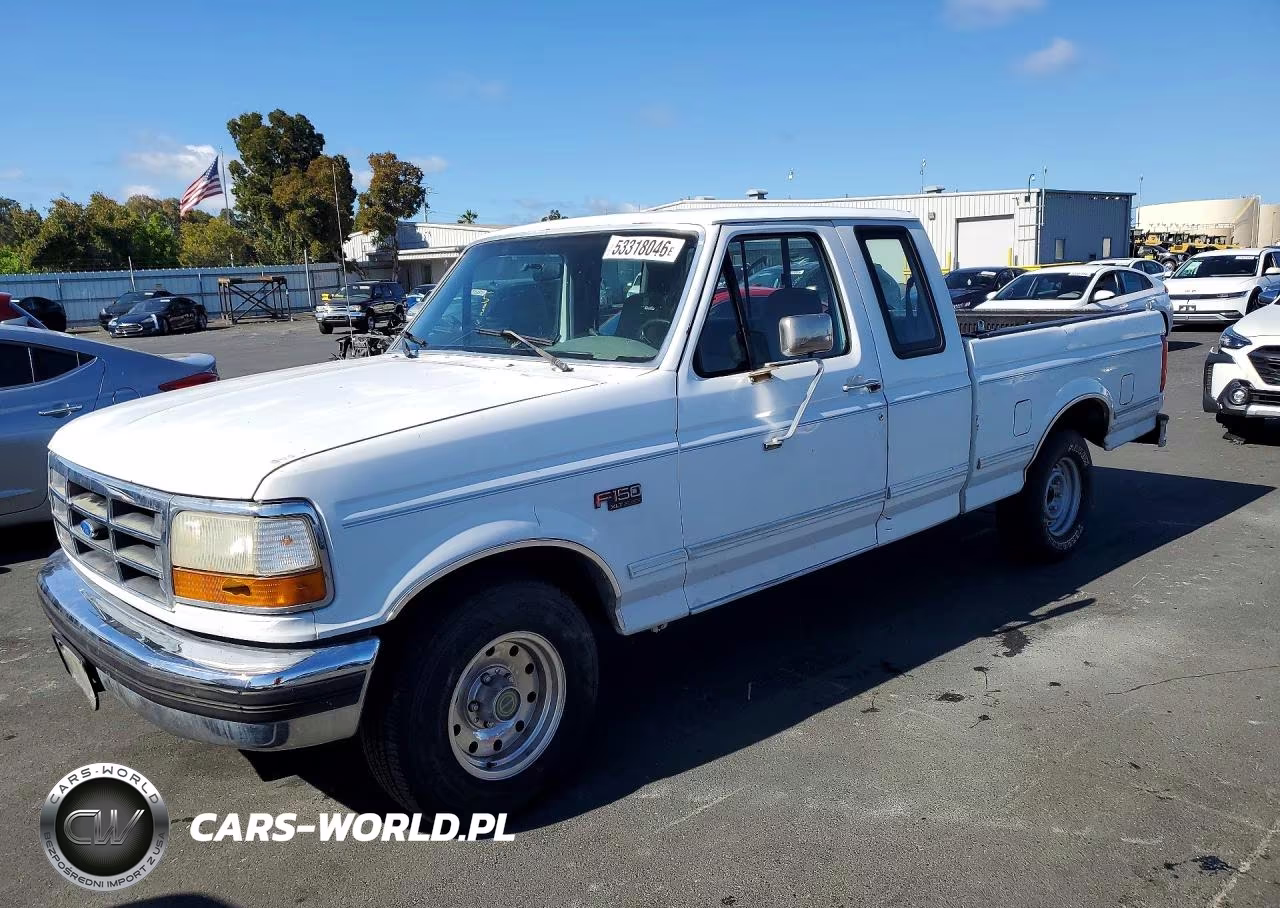 1995 Ford F150