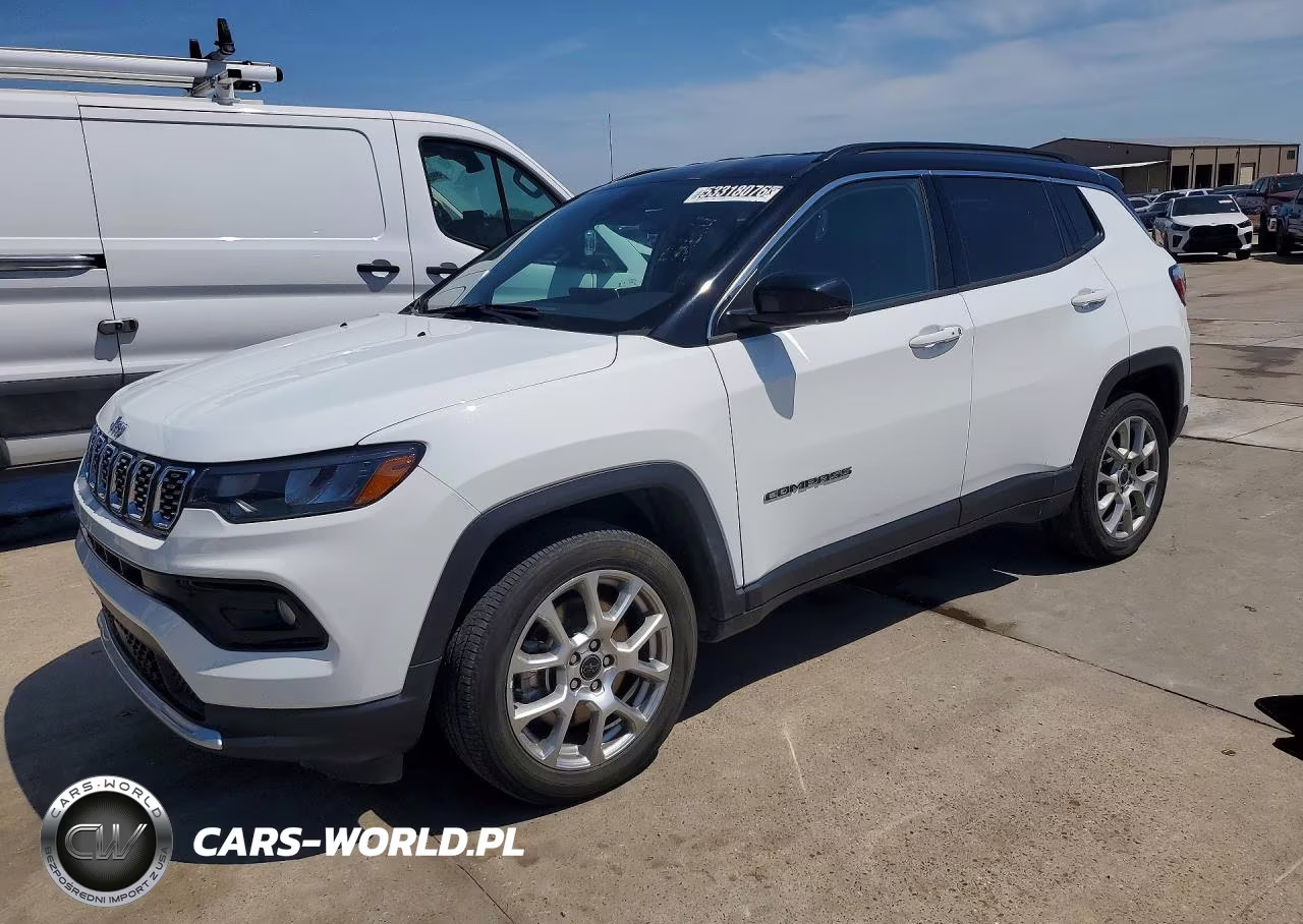 2025 Jeep Compass Limited