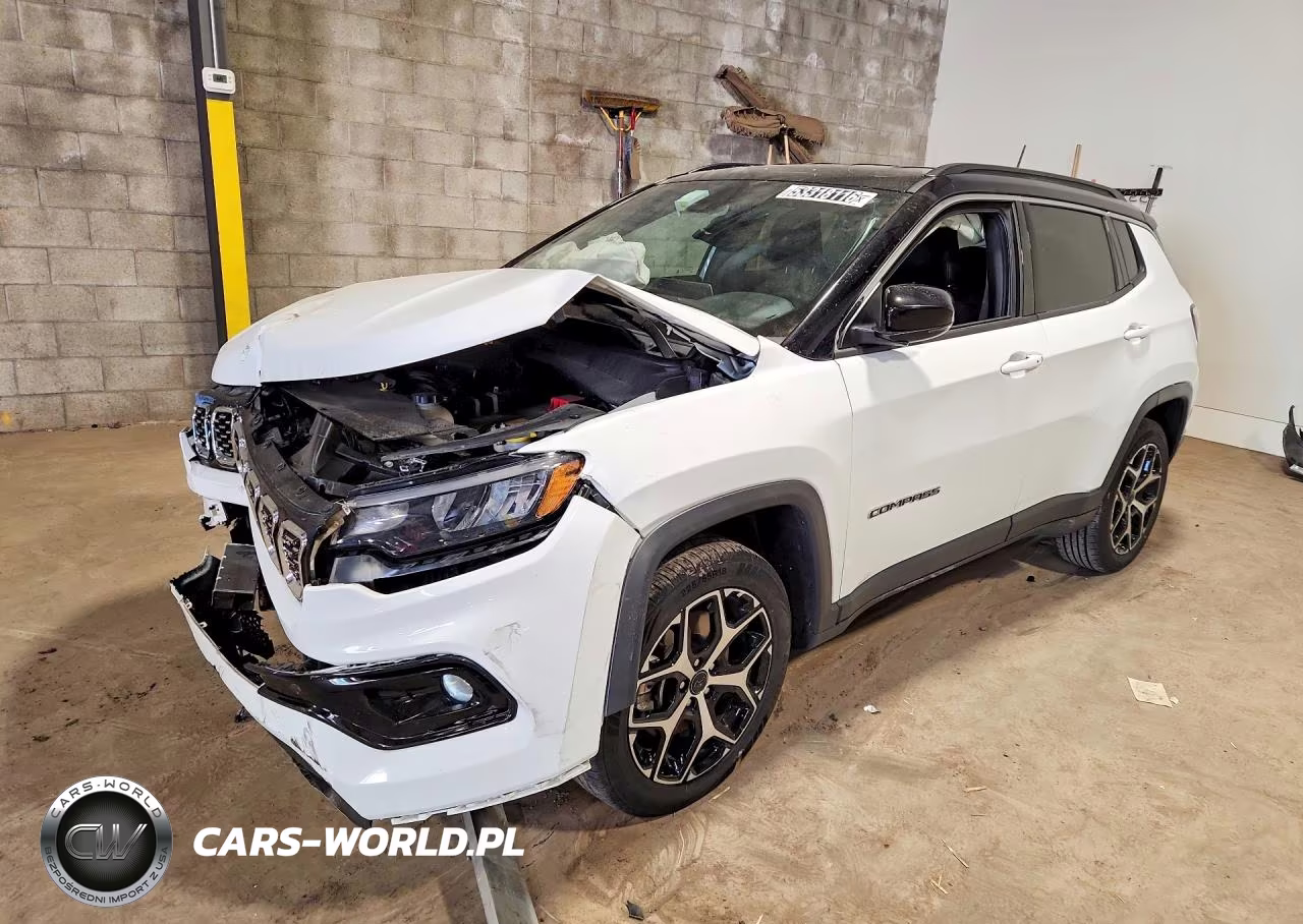 2025 Jeep Compass Limited