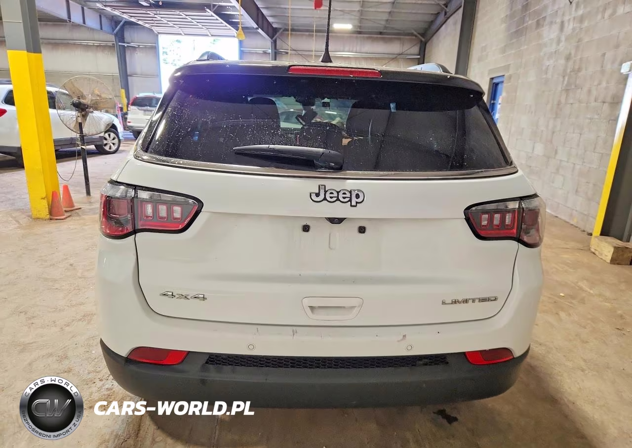 2025 Jeep Compass Limited VIN:3C4NJDCN3ST511290 - 6
