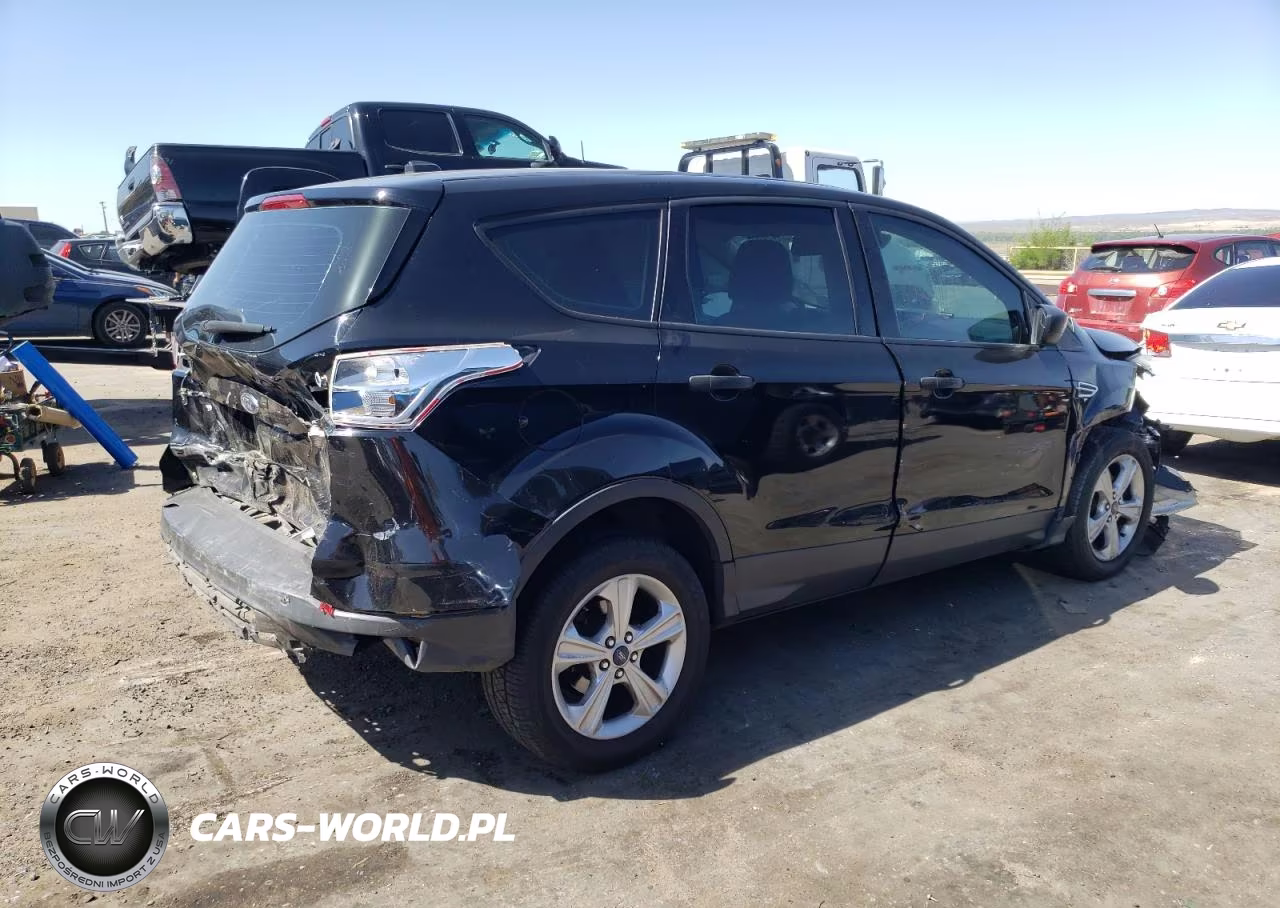 2016 Ford Escape S VIN:1FMCU0F79GUB99862 - 3