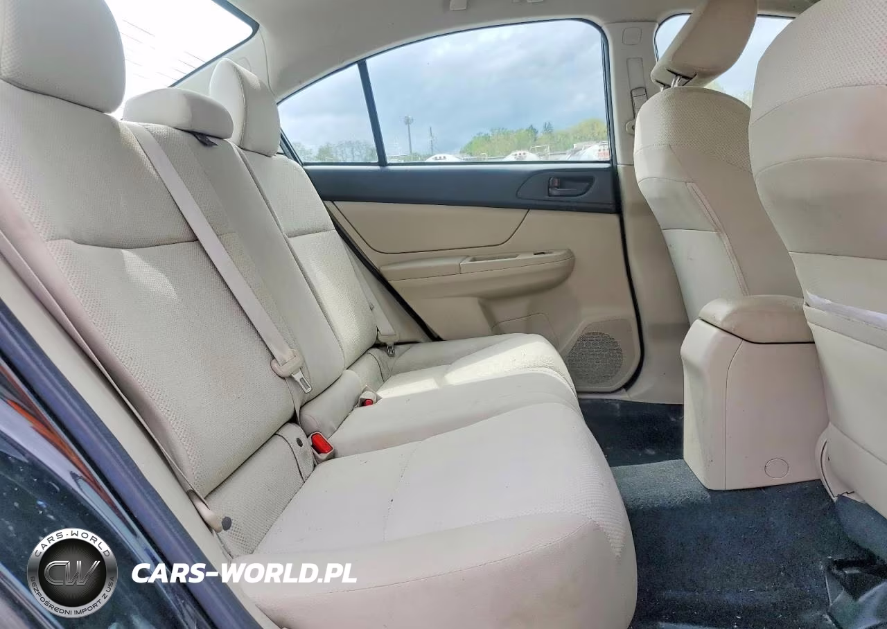 2012 Subaru Impreza VIN:JF1GJAA60CH018935 - 10