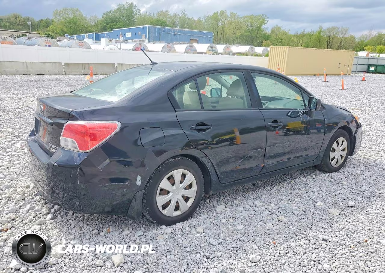 2012 Subaru Impreza VIN:JF1GJAA60CH018935 - 3