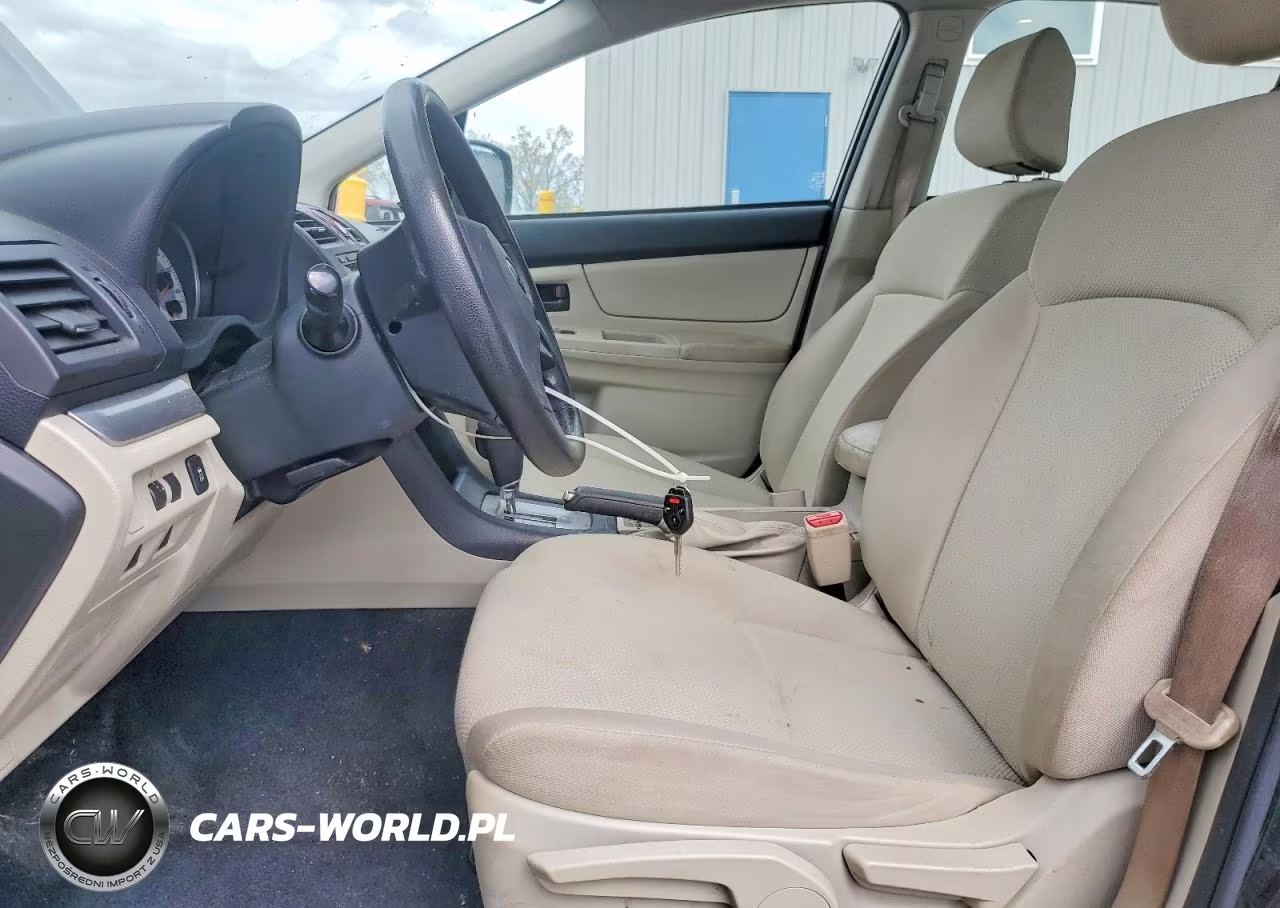 2012 Subaru Impreza VIN:JF1GJAA60CH018935 - 7