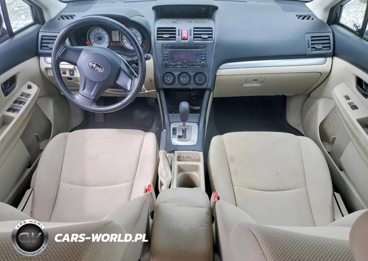 2012 Subaru Impreza VIN:JF1GJAA60CH018935 - 8