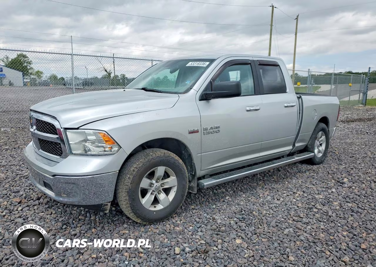 2016 Ram 1500 Slt – zdjęcie 1 z 13